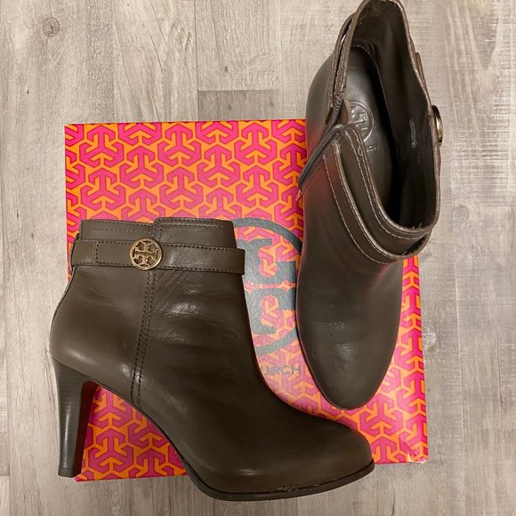 Tory Burch Bristol Bootie - Picture 2 of 4